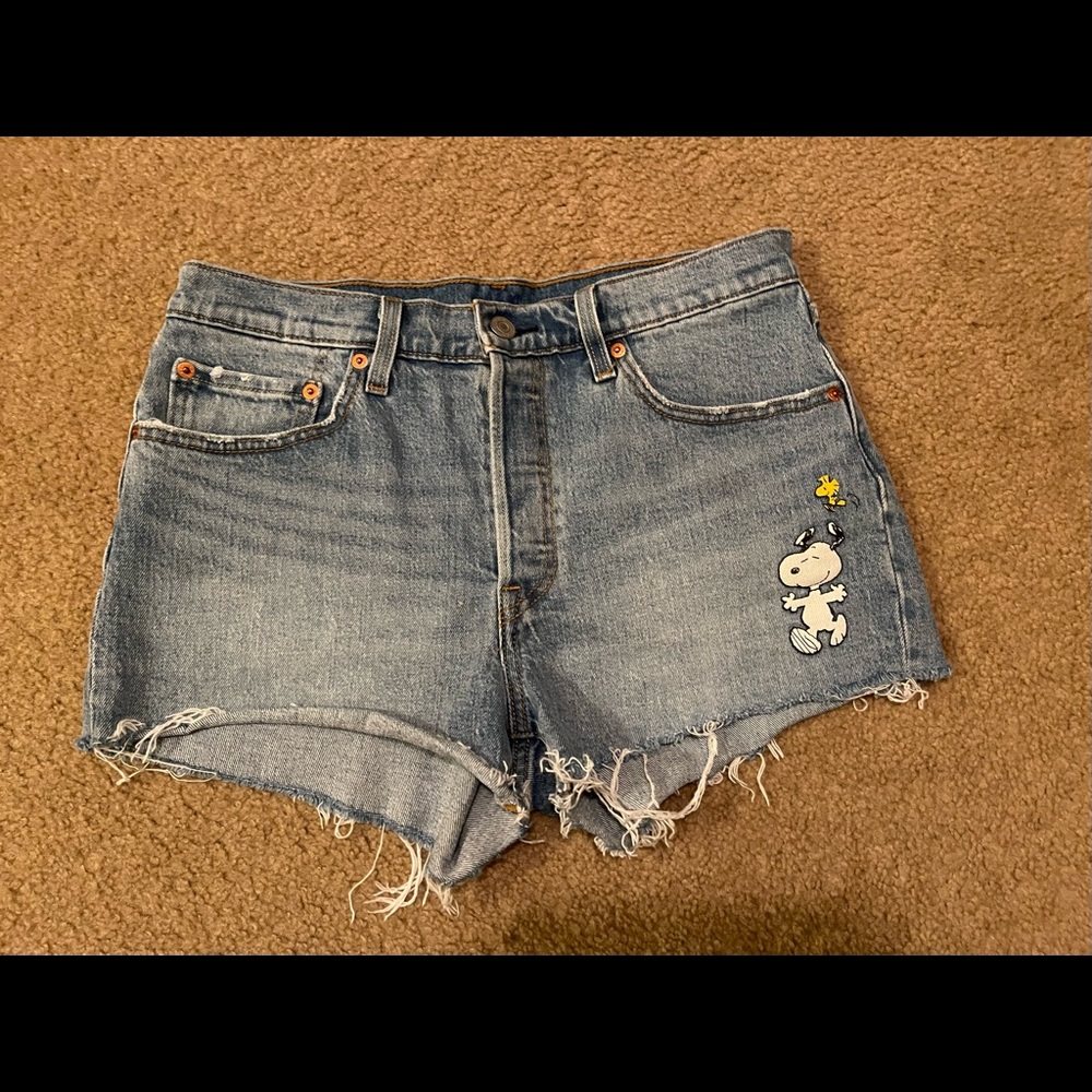 Levi’s Peanut Jeans